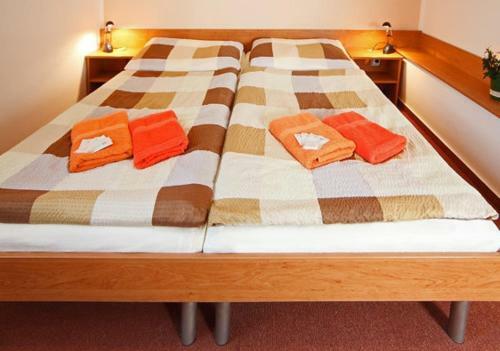Hostal Penzion Pivovarsk� Restaurace Moravia