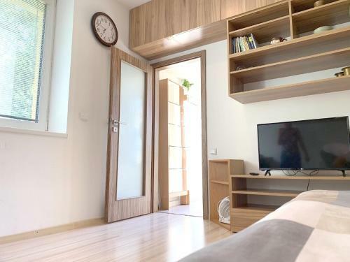 Kr�sn� Apartm�n U Lesa Bl�zko Centra A Bvv