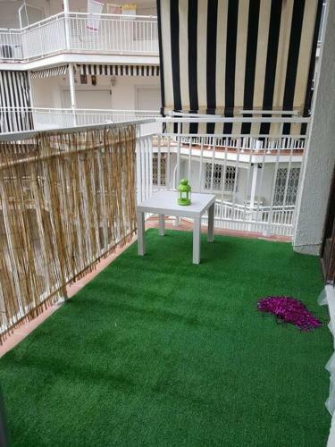 Apartamento Excepcional,piscina Y 100m De La Playa