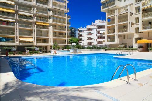 Apartamento R�sidence Novelty Vue Mer Centre Sea View