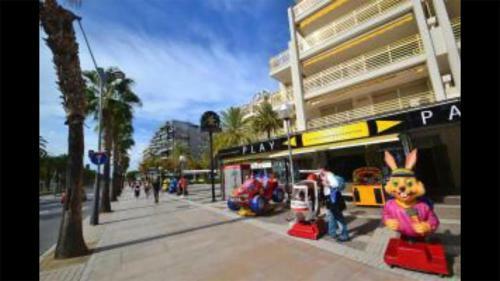 Apartamento R�sidence Novelty Vue Mer Centre Sea View