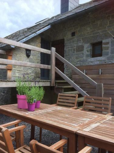 Chard'heureux Sauna En Spa