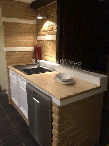 Chard'heureux Sauna En Spa