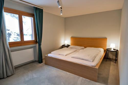 Apartamento Chesa Fuolla Rosa - Celerina