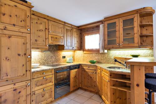 Apartamento Chesa Fuolla Rosa - Celerina