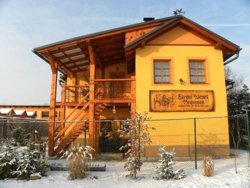 Agroturismo Farma Wenet