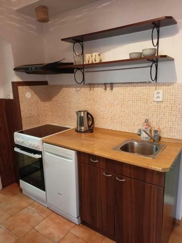 Apartm�n V Historick� ?�sti M?sta Broumova