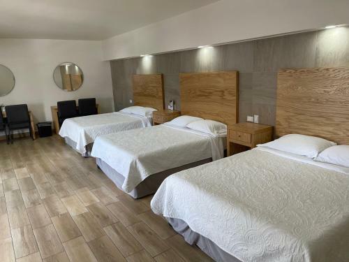 Hotel Plaza Oscarcel