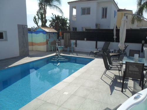 Villa 91 Ayia Triada Beach Gardens