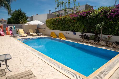 Palm Villa Ekaterina 4 Bdrm