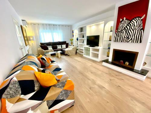 Villa Sunflower Salou