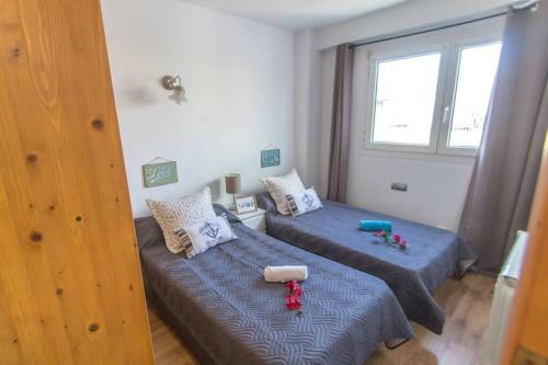 Primera Linea De Mar. Apartamento Tur�stico Salou