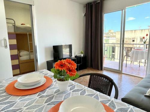 Apartbeach Bona Nova Playa Y Climatizado