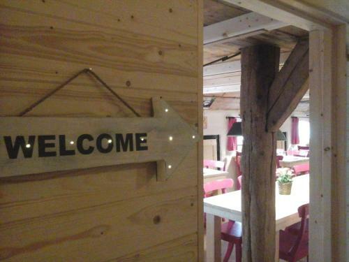 Vakantieboerderij B&B De Luttikhoeve