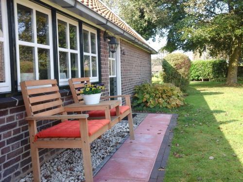 Vakantieboerderij B&B De Luttikhoeve