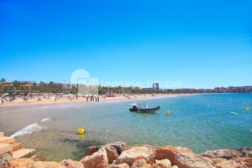 Uhc Acacias Apartments Salou