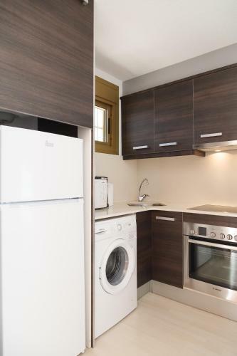 Uhc Acacias Apartments Salou