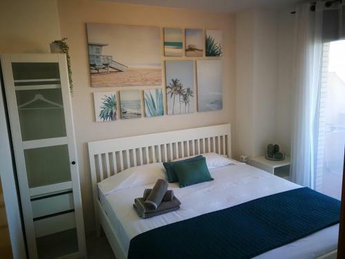 Apartamento 6beds Salou