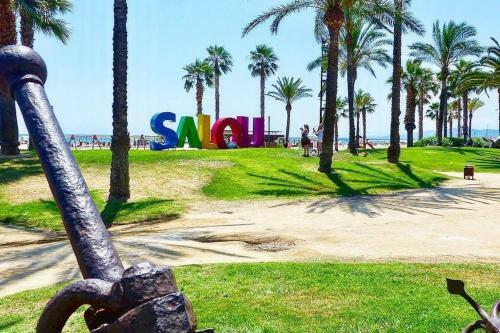 Apartamento Maritza A Minutos Del Mar