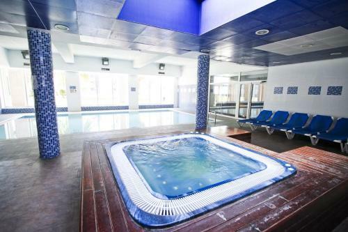 Apartamento Aquaria Planet Costa Dorada