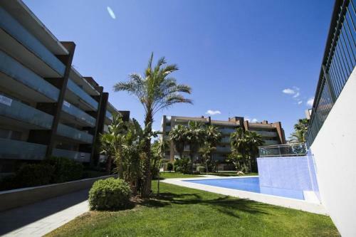 Apartamento Aquaria Planet Costa Dorada