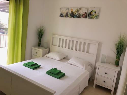 Apartamento Byzantium Gardens