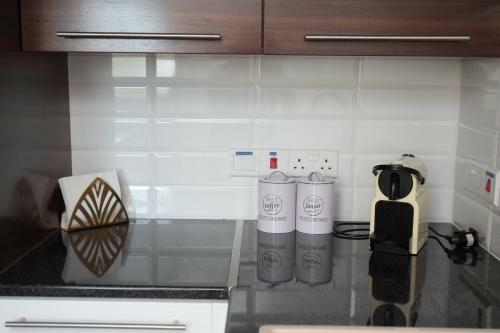 City Center Apartments