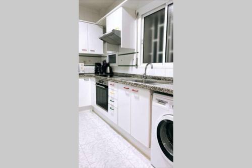 Apartamento Luminoso Y Amplio En Centro De Salou