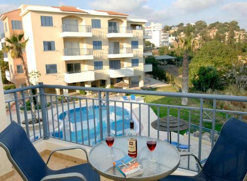 Apartamento Hermes Gardens