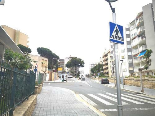 Apartamento Brussel�les, Centro Salou, Playa