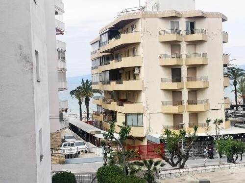 Apartamento Brussel�les, Centro Salou, Playa