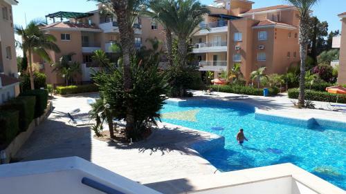 Apartamento Iris Village Holiday