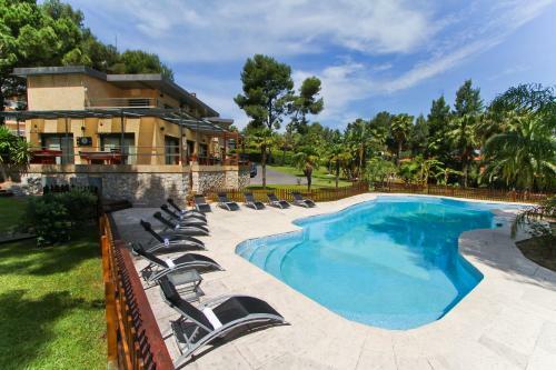 Lake Villa Planet Costa Dorada