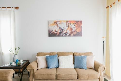 Apartamento Aphrodite Gardens No.9 Luxury Apt