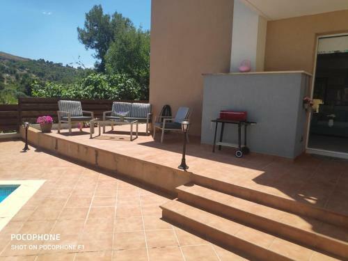 Villa Ans Argaka Townhouse