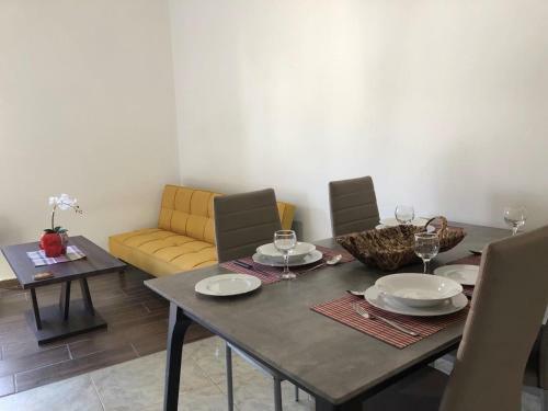 Apartamento Katsikantaris Homes