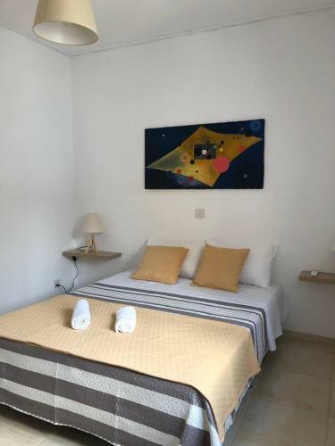 Apartamento Katsikantaris Homes