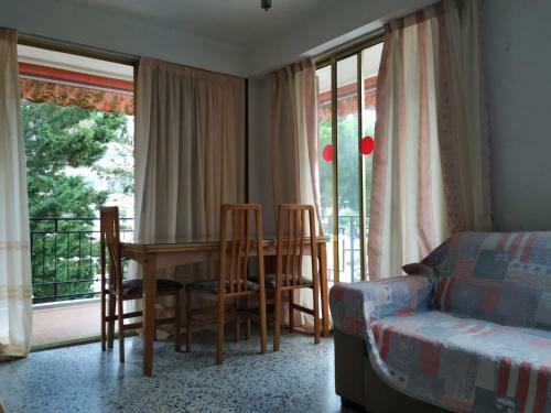 Apartamento Apatsalou Aloha