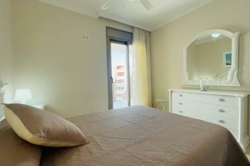 Elegante Apartamento Junto Al Mar En Cap Salou
