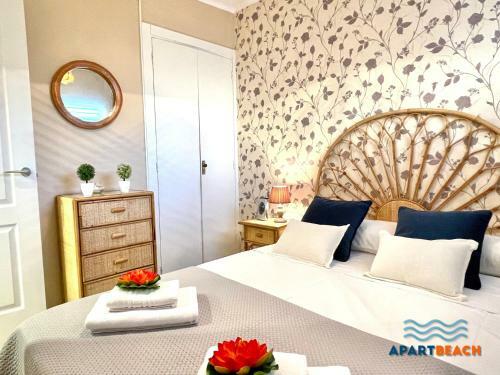 Apartbeach Sayonara 125 Climatizado Y Piscina