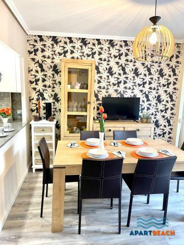 Apartbeach Sayonara 125 Climatizado Y Piscina