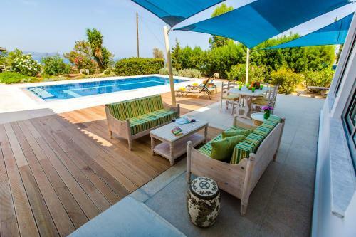 Villa Med. Coast Deluxe