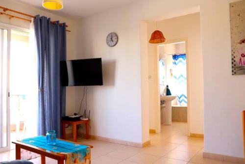 Central 2 Bedroom Apartment In Kato Paphos
