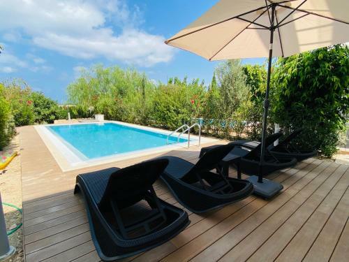 Adonis Beach Villa