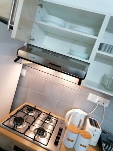 Apartamento Ioannou Court - Cozy Studio