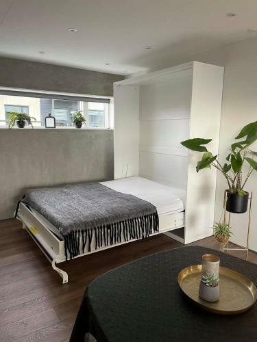 Modern Apartment With City & Oceanside View