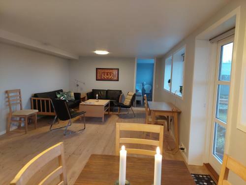 Faroeguide Seaview Villa And Apartment
