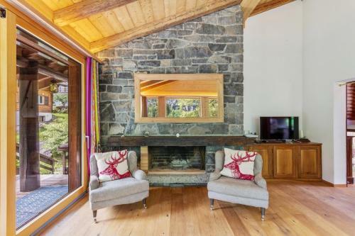 Chalet Nirvana By Mrs Miggins