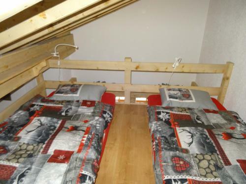 Apartamento Les Combles Des Murailles