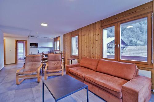 Apartamento Charmant Appartement Enti�rement �quip� � Champ�ry